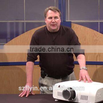 Digital Outdoor Projector Full Hd 3D Mapping Projector 10000 Lumens 1080p High Lumens Video Projector photo-6