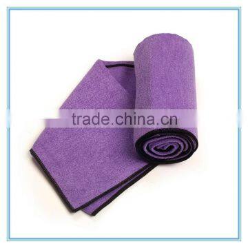 OEM Multi-color Microfiber Fancy Yoga Towel Microfiber photo-4