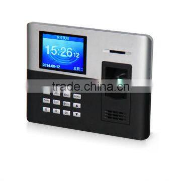 Fingerprint Attendance Machine Time Recorder