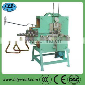 Automatic Wire Hanger Making Machine