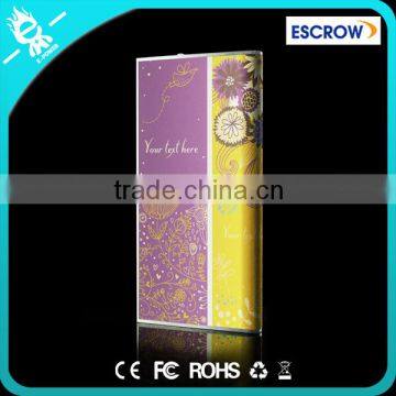 Portable Mobile Power Bank 8000 Mah Charger,manual for Power Bank,ultra Slim Power Bank for Iphone/ipad/samsung photo-4