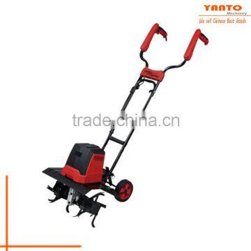 Yanto 18V FU3623 Rotary Hoe Amp Electric Tiller&Cultivator photo-4