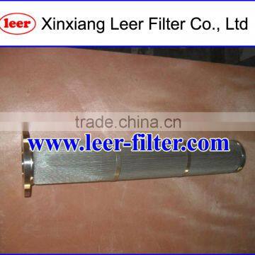 Leer Flange Stainless Steel Filter Element