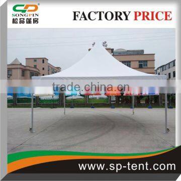 pagoda marquee 6m x6m for outdoor party wedding and banquet