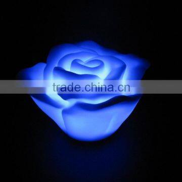 LED rose valentine gift light