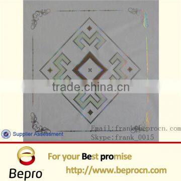 decorative materials pvc ceiling