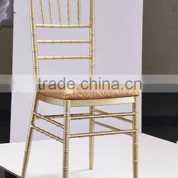 Stacking Chiavari Banquet Chair in Hotel photo-2