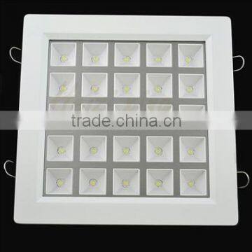 25x1w High Lighting Efficiency LED Panel 25pcs Led Quantity 120~180 Degree Square Led Panel Lamp photo-1
