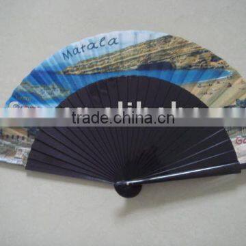 folding fan