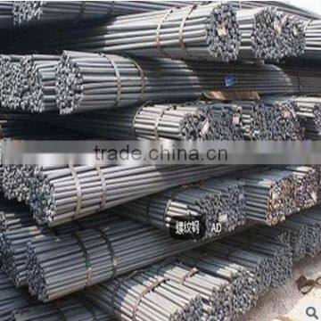 HRB 400 Steel rebar/deformed steel bar/iron rods for construction