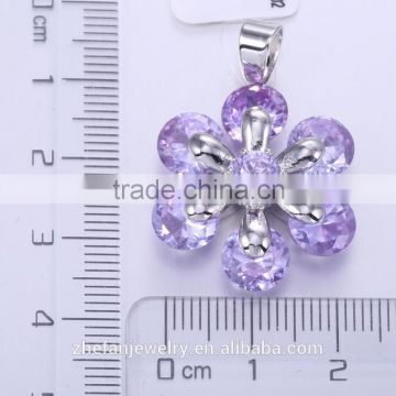 Fashion jewelry on line shop from China pendant without chain designer