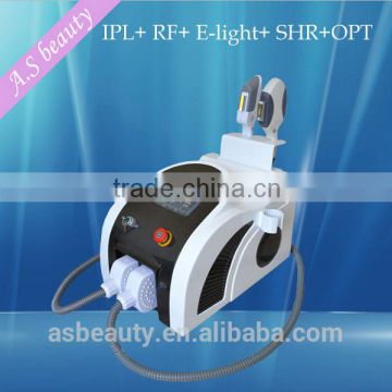 Portable SHR E-light ipl machine/shr opt ipl /portable elight machine