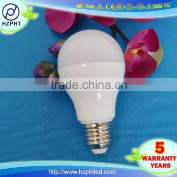 energy conservation taiwan epistar 5w/7w csl auto led light bulb