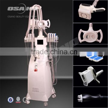 Super 5 In 1 Weight Loss Vacuum Lipo Ultra Cavitation Machine