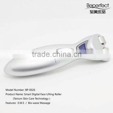 Customize Logo Microcurrent Ems Skin Tightening Machine Home Beauty Device