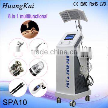 Oxygen Spray And Injection Skin Beauty Machine