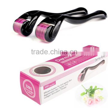 Cellulite Treatment Derma Roller 540 Derma Rolling System Microdermabrasion Needle Roller Microneedle Therapy Derma Meso Roller Micro Derma Needle Roller