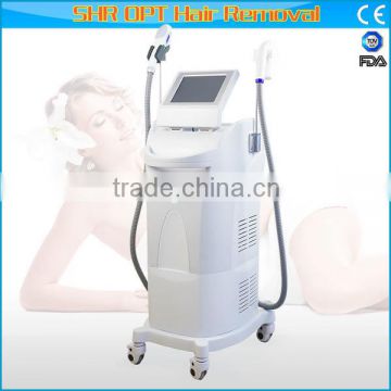 hair removal beauty salon machine opt shr hair removal machine