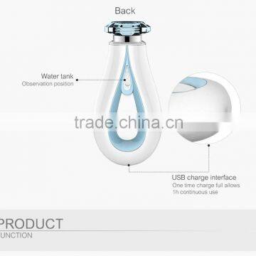 USB Rechargeable Mini Moisturizing Atomization Beauty Sprayer Atomize. photo-3