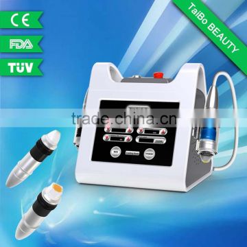 low price mini Pinxel fractiona rf and microneedle wrinkle remover machine for sagging skin treatment and pore treatment