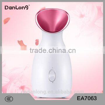 Danlong portable facial steamer nano mist remove wrinkles