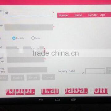 UV Skin Tester Machine Andorid Operating Win10 ce Approval photo-5