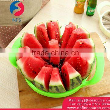 Stainless Steel As Seen On TV Fruit Watermelon Cutter