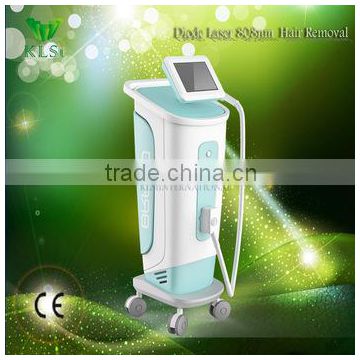 CE beauty machine diode laser body hair removal with 808nm