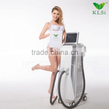 KLSi medical beauty device shr /opt with CE