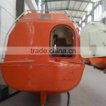 TEMPSC TOTALLY ENCLOSED MOTOR PROPELLED SURVIVAL CRAFT photo-3