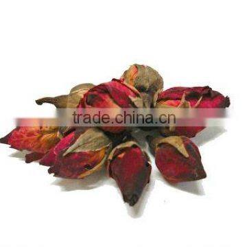 Dried Red Rose Buds For Tea - 2014 Hot Product