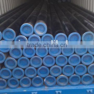 HOT DIPPED GALVANIZED STEEL TUBE