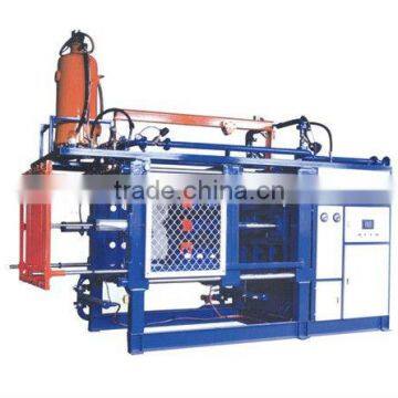 full automatic plastic cup making machine