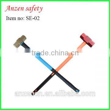 electric rubber plastic sledge hammer