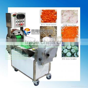 industrial FC - 301 CE approved spinach cutter machine