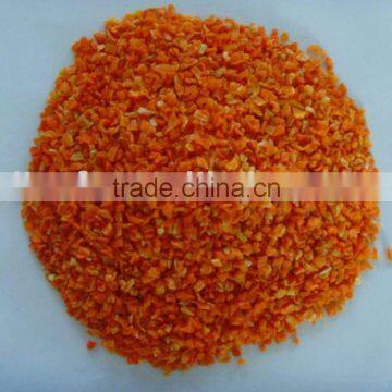 AD Carrot granules dehydrated carrot