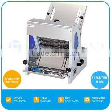 Bakery Bread Slicer - 31 PCS/Time, Basic Type, TT-D7C from Twothousand