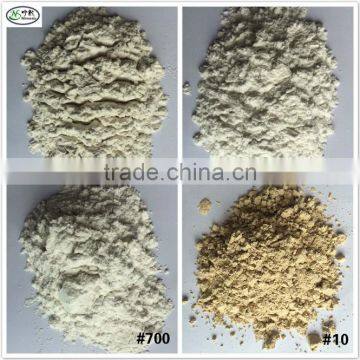 China raw or calcined Diatomite for Soft Drik Refinery factory price food grade