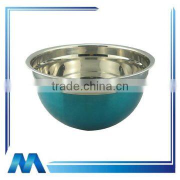 High Quality Mixing Stainless Steel Salad Bowl photo-4