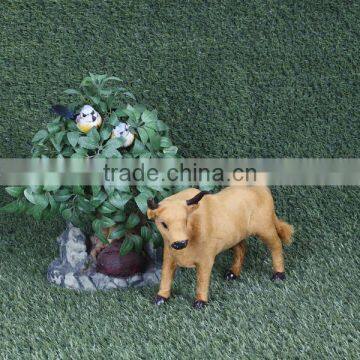 Mini Cow Stuffed Animal Plush Toy photo-2