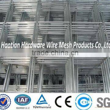 Temporary Metal Fence/hot Dipped Galvanized Welded Wire Mesh Fence With Pipe Frame photo-3