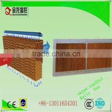 Evaporative Air Cooler Pad for greenhouse