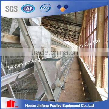 Chicken Cages With Full Automatic Machines photo-6