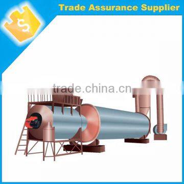 High Quality Roller Drying Machine for Cow Dung photo-4