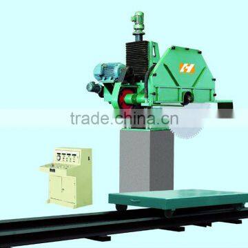 DBJ160 Single Arm Disc Stone Sawing Machine