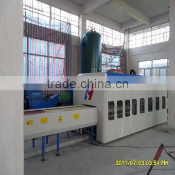 Clear Float Glass Tempering Machine