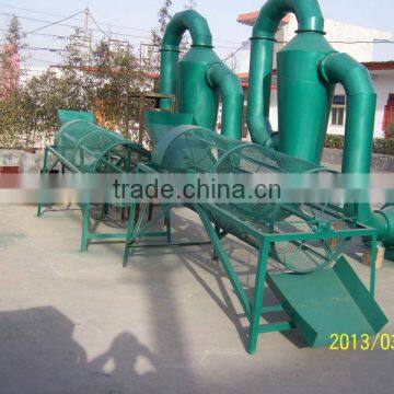 Factory sale price sawdust dryer cocoa dryer