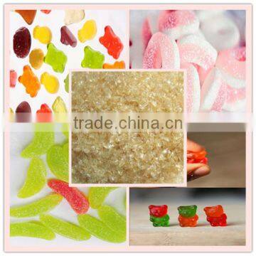 halal gelatin/gelatin desserts/pig skin food gelatin 180 bloom