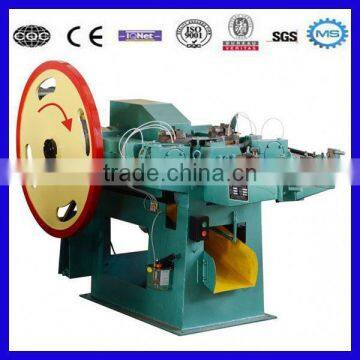 Energy Saving Automatic Common Nail Making Machine for Export photo-2