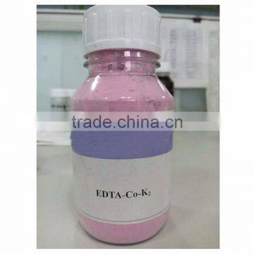 EDTA-CoK2|EDTA Cobalt Potassium Salt| Chelated EDTA Cobalt